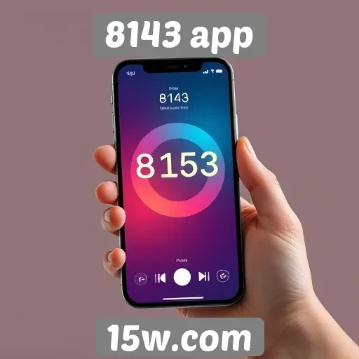 Descubra os recursos inovadores do site 8143 app